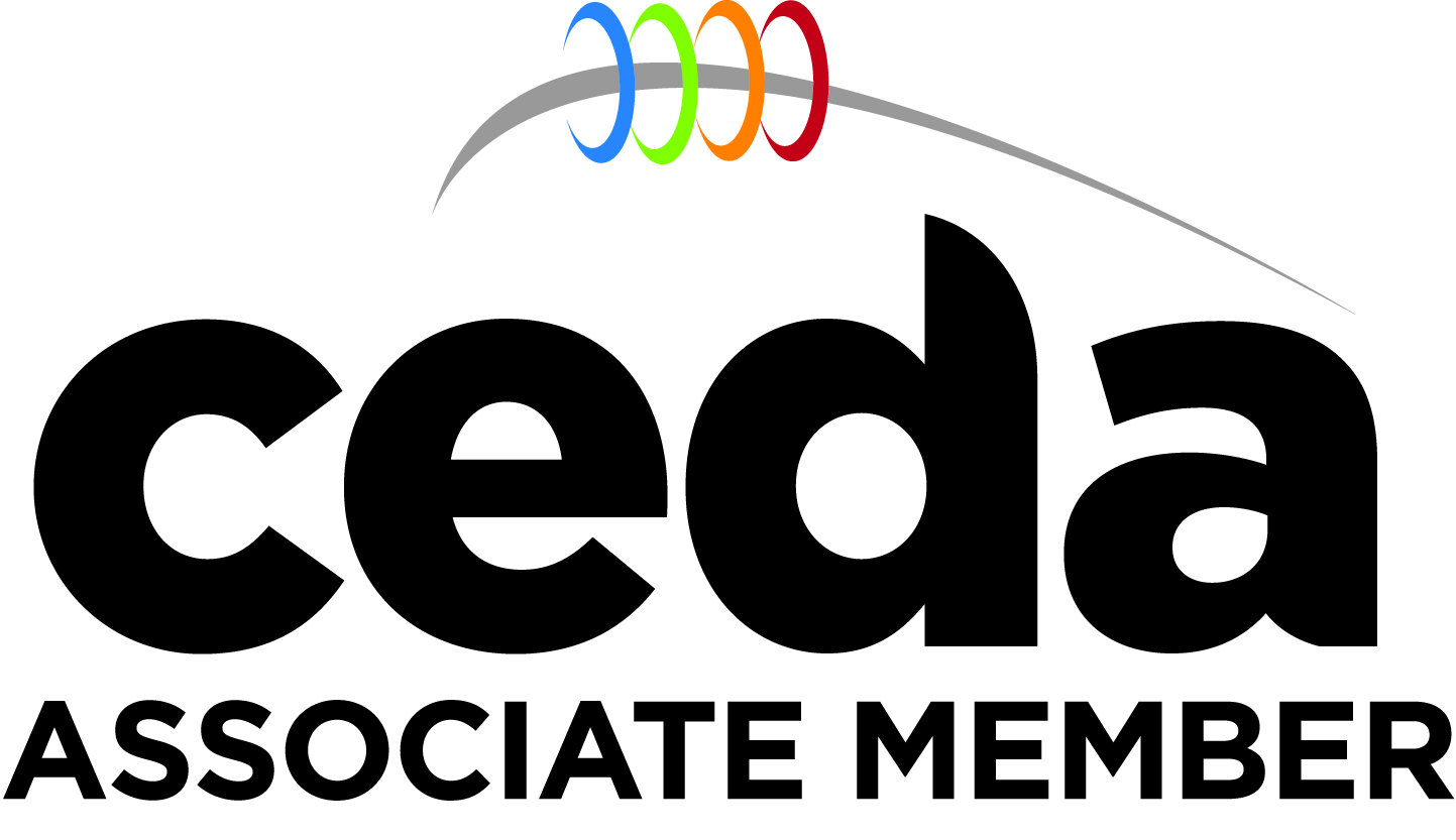 CEDA ASSOCIATE MEMBER LOGO
