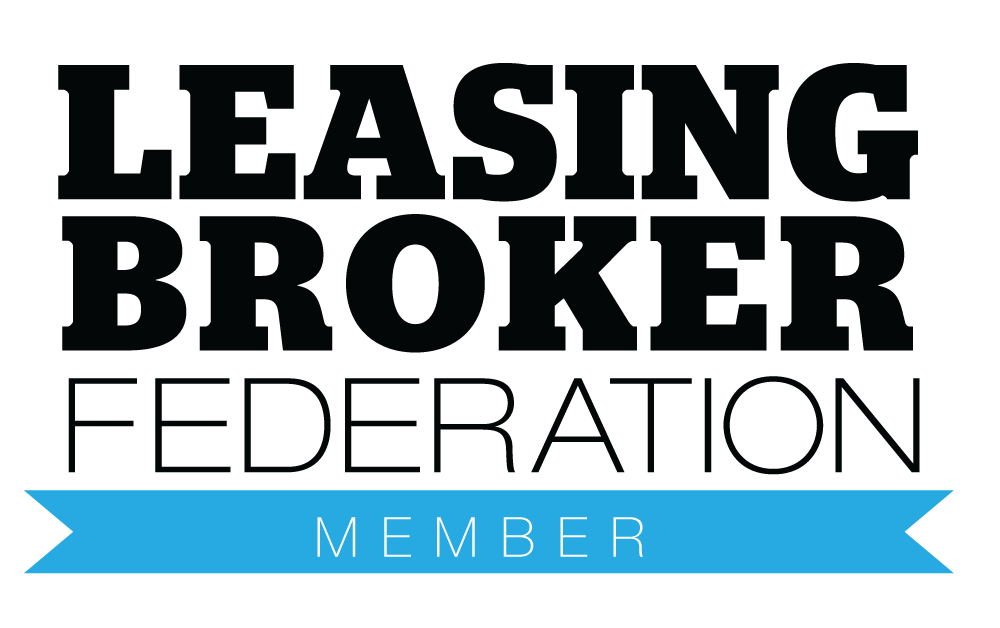 Leasing broker federation member Black