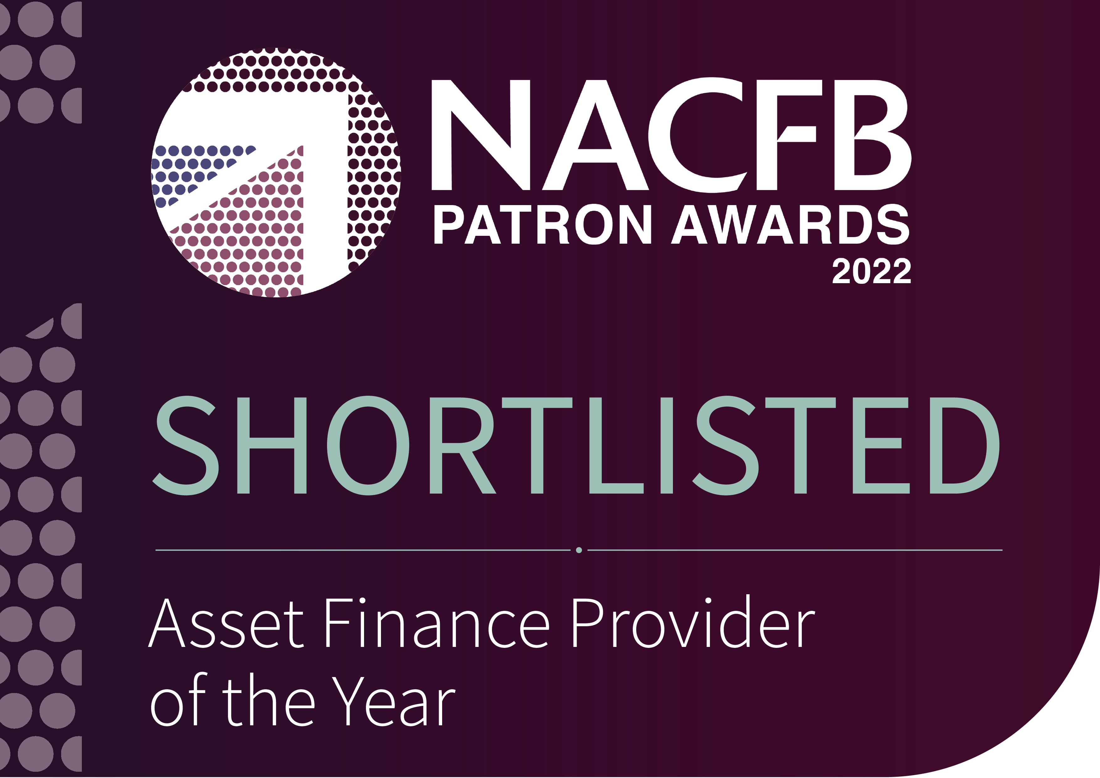 NACFB Patron Awards Shortlist Asset Finance Provider of the Year 2022 1