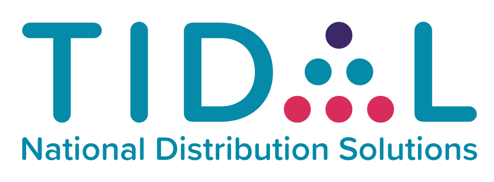 TIDAL LOGO COLOUR