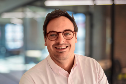 Steve Nichols Headshot