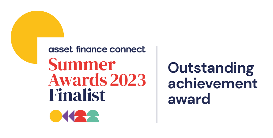 Asset Finance Connect Finalist logo