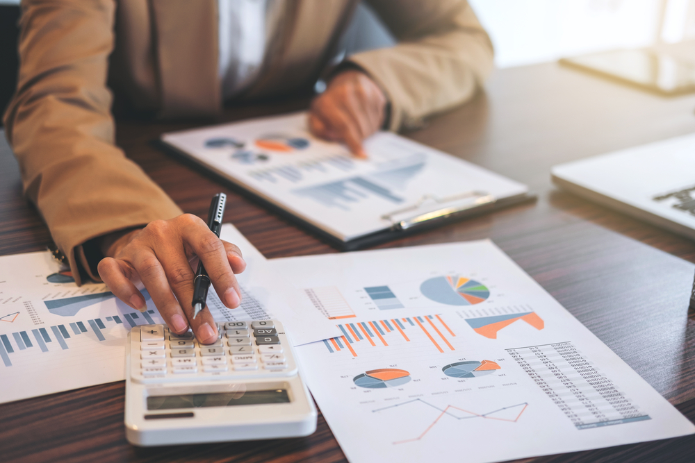 internships financial services