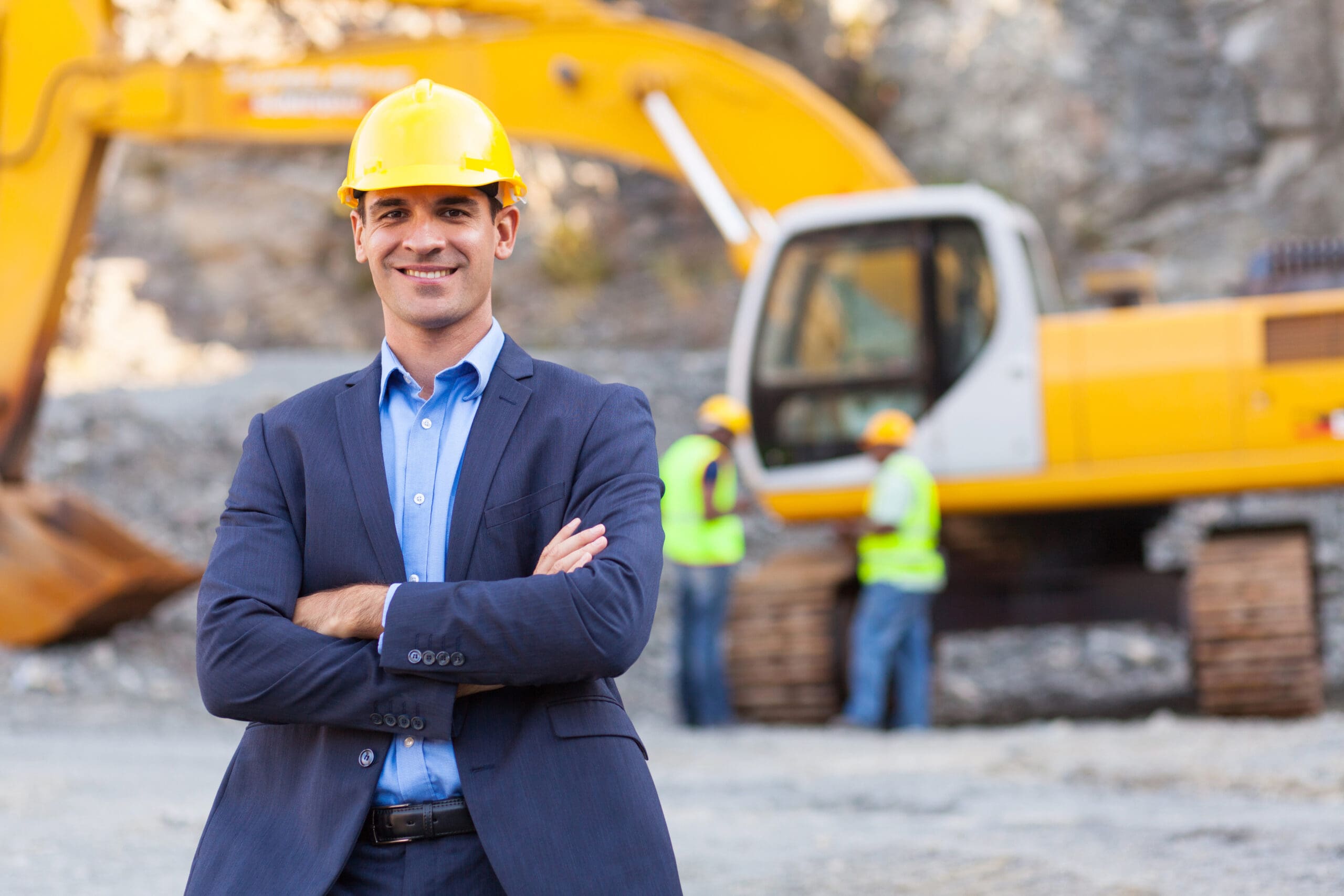 asset finance for construction