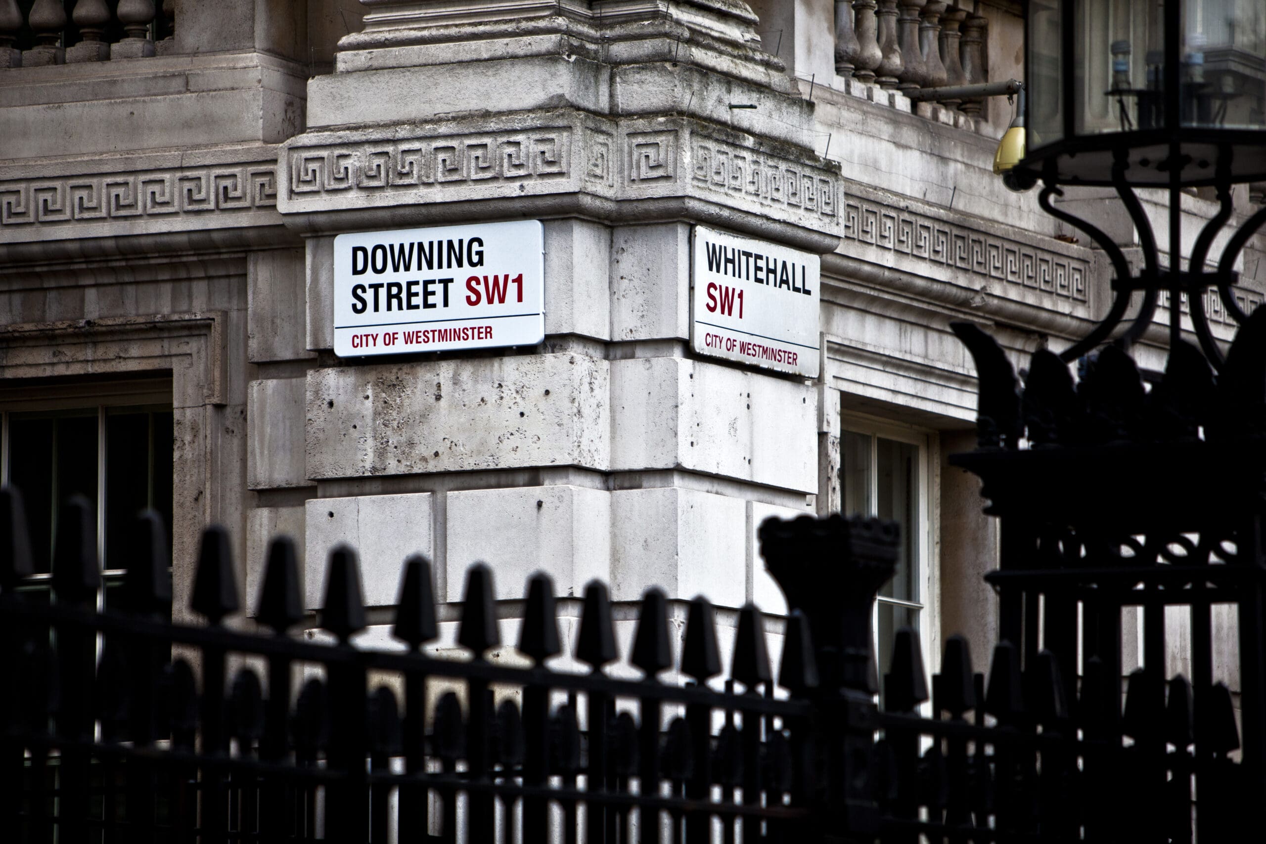 Downing Street - spring budget 2024 forecast