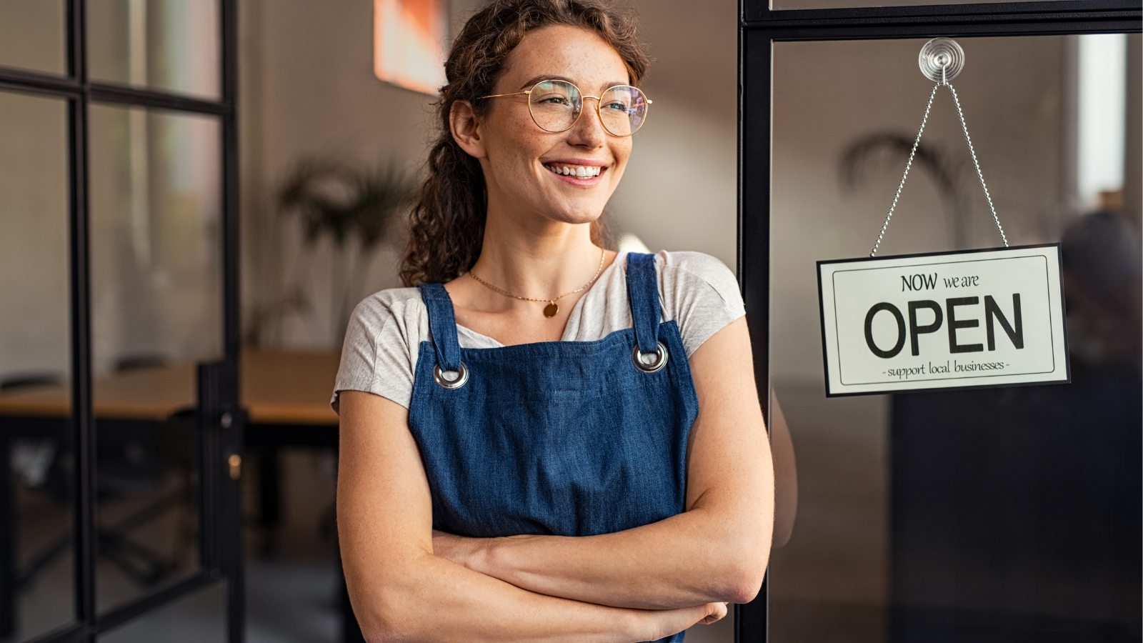 Small business owner, entrepreneurial appetite