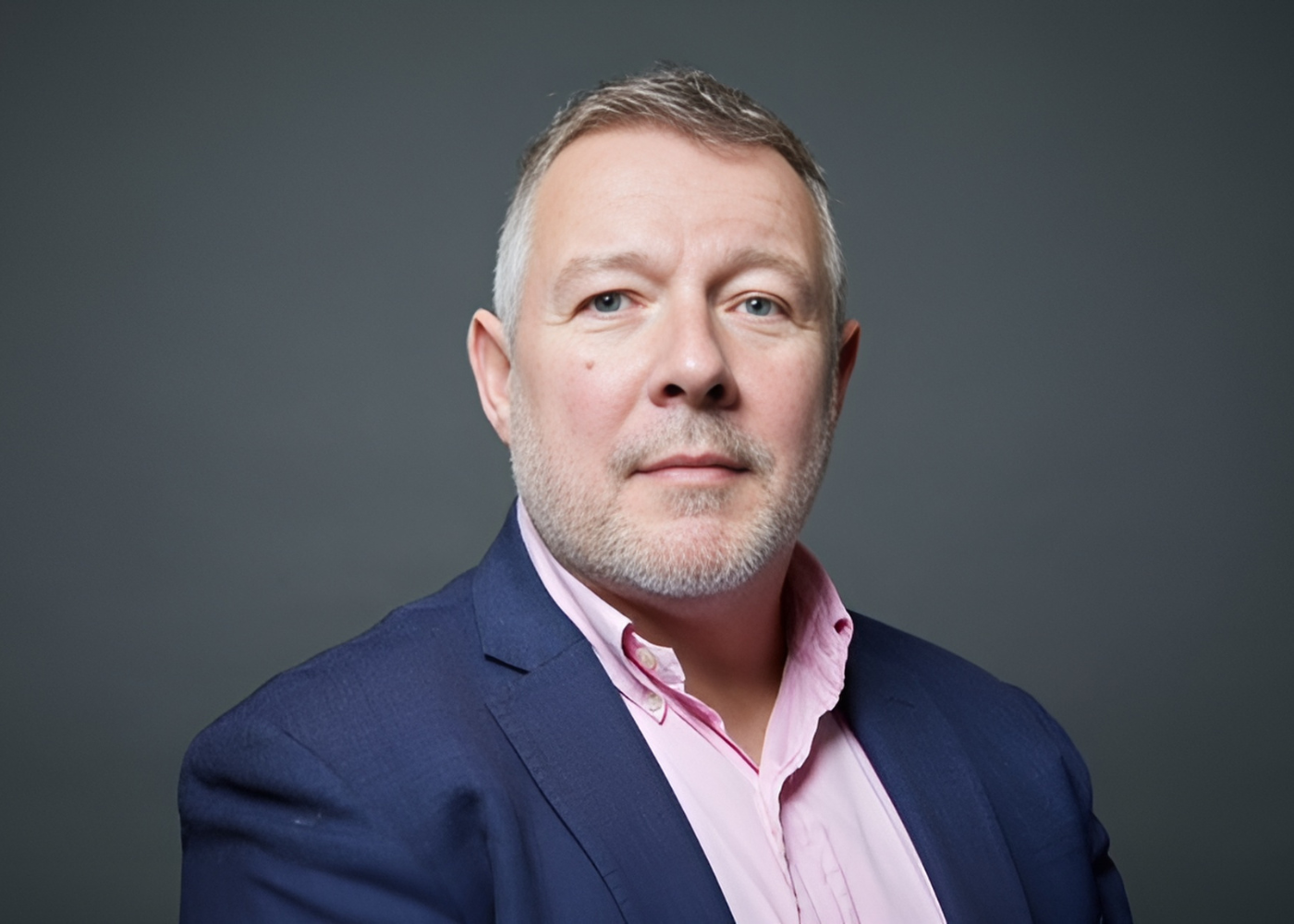 Scott Rogers Headshot